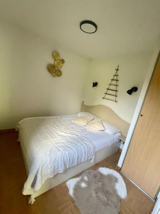 Appt 4 Pers, Pied Des Pistes Apartment Flumet Exterior foto