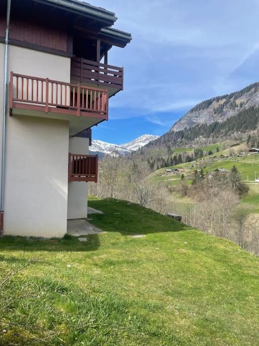 Appt 4 Pers, Pied Des Pistes Apartment Flumet Exterior foto