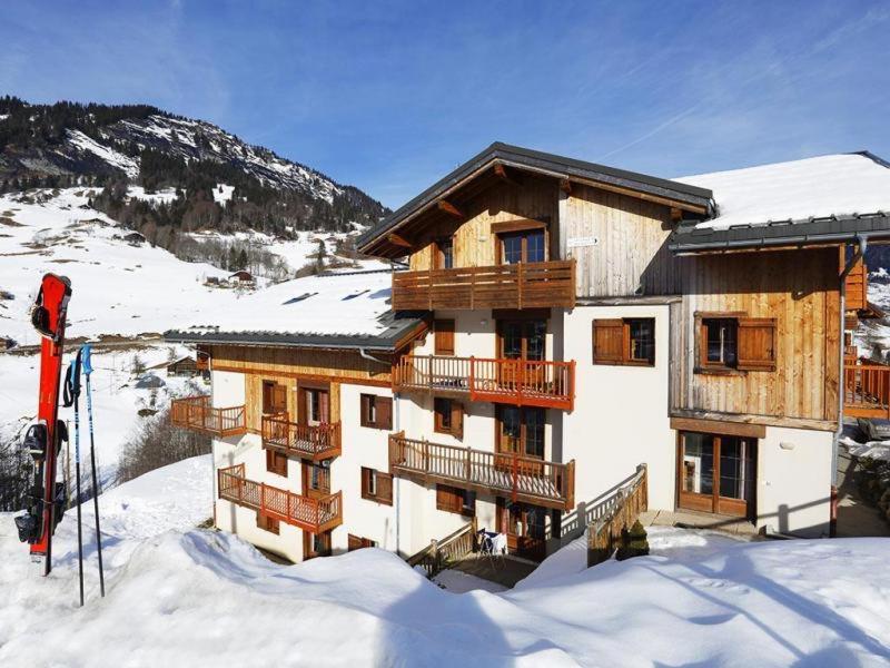 Appt 4 Pers, Pied Des Pistes Apartment Flumet Exterior foto
