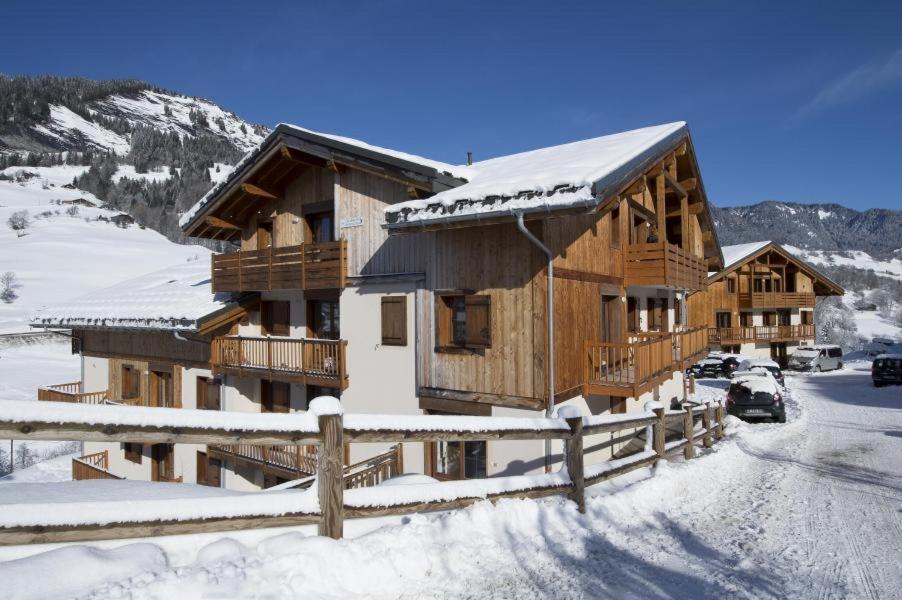 Appt 4 Pers, Pied Des Pistes Apartment Flumet Exterior foto