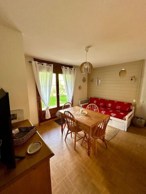 Appt 4 Pers, Pied Des Pistes Apartment Flumet Exterior foto