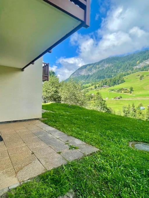 Appt 4 Pers, Pied Des Pistes Apartment Flumet Exterior foto